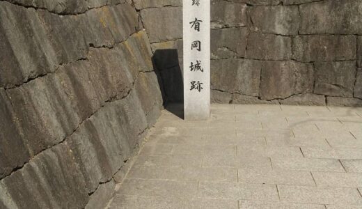 戦国武将・荒木村重と有岡城と茶人・荒木道薫