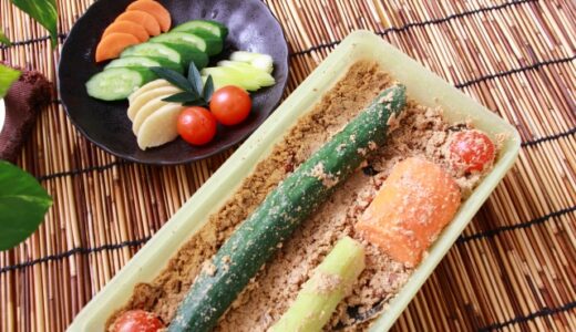 日本の『発酵食品』