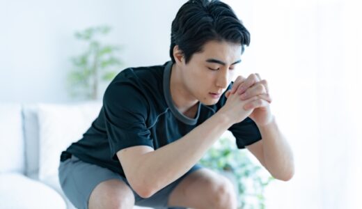 なぜスクワットで睡眠が変わるのか！？私なりに考えてみました（実体験）㊳