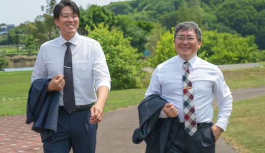 40代、仕事の疲れ方が変わってきた