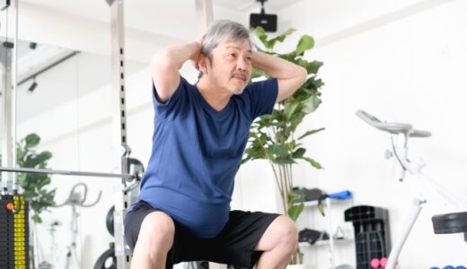 昔の筋トレと、今のスクワットという続け方㉛