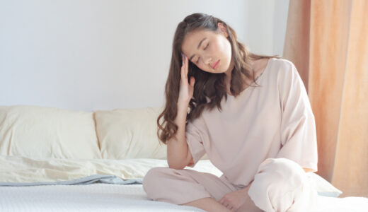 40代男性の首・肩こりと朝だるさ｜疲れが抜けない原因は“首”かもしれません