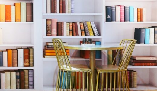 30代後半から定着した読書習慣。読書は“自分を整える時間”になっていた　54