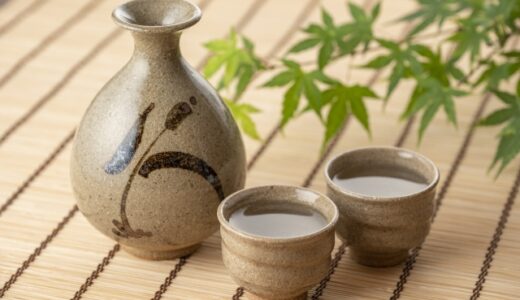 お酒と私②　ぐい呑みと日本酒に魅了された30代　62