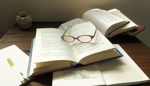 読書は知識を得るためではなく、気分転換だったのかもしれない㊽