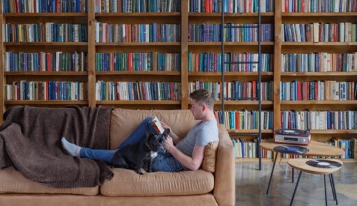 本を読むことは、いつも人生の節目にあったのかもしれない㊾