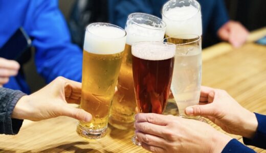 お酒と私①　なぜ私はお酒を飲み始めたのか　61