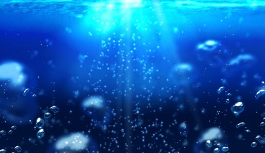 心の深海に、大きな海流を探して①～海面ばかりを見て生きていた～156